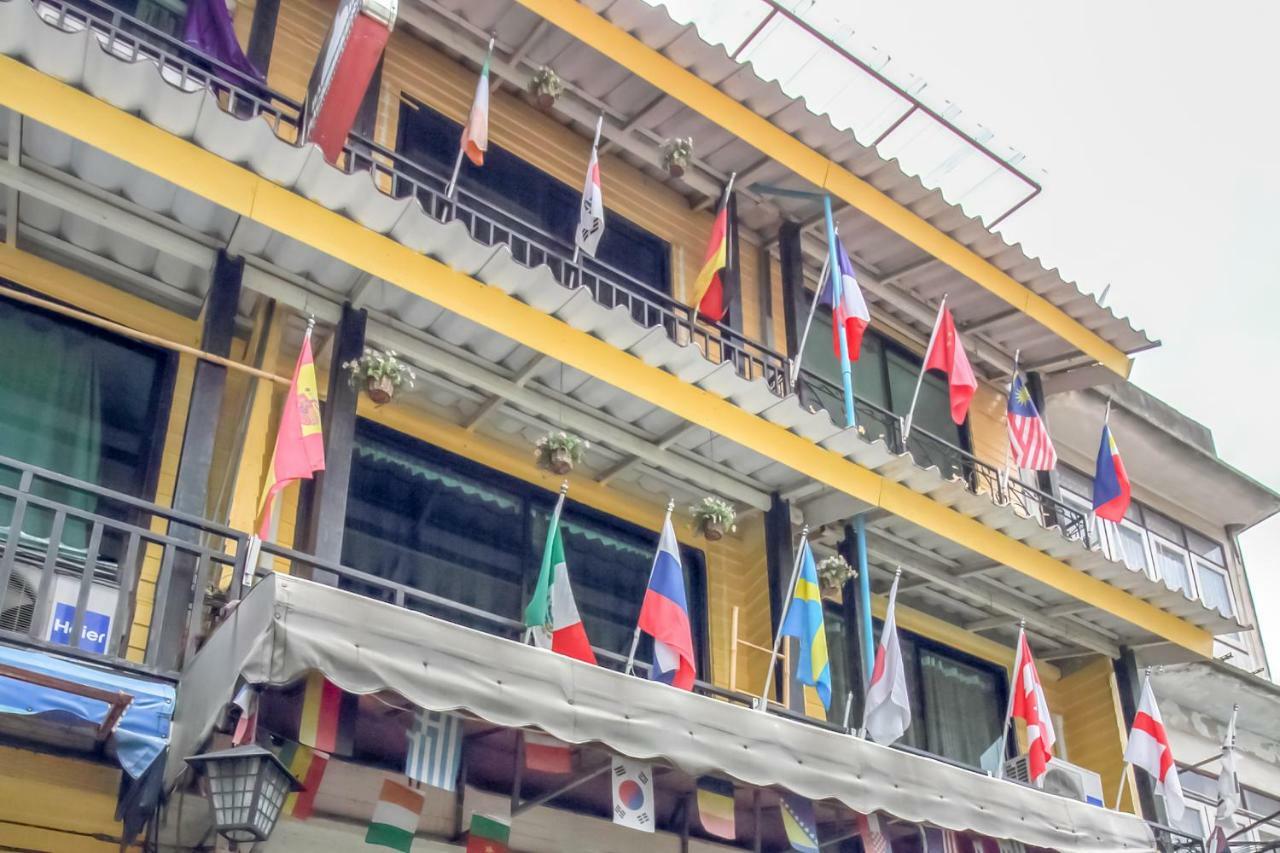 Hôtel Babo House Bangkok Extérieur photo